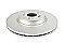DBA Street Series En-Shield Plain Brake Disc 354mm x 32mm Vented DBA3816E - Front