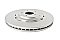 DBA Street Series En-Shield Plain Brake Disc 380mm x 34mm Vented DBA3818E - Front