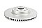 DBA Street Series En-Shield Plain Brake Disc 334mm x 30mm DBA3820E - Front