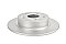 DBA Street Series En-Shield Plain Brake Disc 282mm x 9mm DBA3821E - Rear