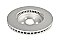 DBA Street Series En-Shield Plain Brake Disc 296mm x 28mm DBA3825E