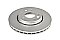 DBA Street Series En-Shield Plain Brake Disc 280mm x 24mm DBA3854E