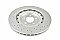 DBA Street Series En-Shield and drilled Brake Disc 360mm x 32mm DBA3875OEX - Front