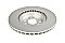 DBA Street Series En-Shield Plain Brake Disc 340mm x 27mm DBA3885E