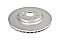 DBA Street Series En-Shield Plain Brake Disc 340mm x 27mm DBA3885E