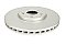 DBA Street Series En-Shield Plain Brake Disc 330mm x 32mm Vented DBA3926E - Front