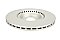 DBA Street Series En-Shield Plain Brake Disc 320mm x 22mm Vented DBA3946E - Front