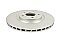 DBA Street Series En-Shield Plain Brake Disc 320mm x 22mm Vented DBA3946E - Front