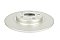 DBA Street Series En-Shield Plain Brake Disc 295mm x 9.5mm Solid DBA3947E - Rear