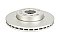 DBA Street Series En-Shield Plain Brake Disc 276mm x 23.5mm Vented DBA3948E - Front
