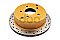 DBA 4000 series XS Brake Disc 286mm x 16mm Solid DBA4041XS