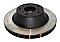 DBA 4000 series Plain Brake Disc 328mm x 28mm Kangaroo Paw DBA4046