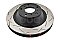 DBA 4000 series T3 Brake Disc 343mm x 32mm Kangaroo Paw DBA4055S