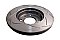 DBA Street Series T2 Brake Disc 235mm x 18mm Kangaroo Paw DBA413S - Front