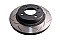 DBA Street Series T2 Brake Disc 235mm x 18mm Kangaroo Paw DBA413S - Front