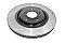 DBA Street Series T2 Brake Disc 320mm x 32mm Kangaroo Paw DBA418S - Front