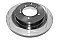 DBA Street Series T2 Brake Disc 300mm x 22mm Kangaroo Paw DBA419S - Rear