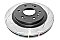 DBA 4000 series T3 Brake Disc 330mm x 30mm Kangaroo Paw DBA42010S - Front
