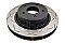 DBA 4000 series T3 Brake Disc 320mm x 32mm Kangaroo Paw DBA42020S