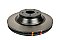 DBA 4000 series Plain Brake Disc 362mm x 32mm Kangaroo Paw DBA42024 - Front