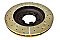 DBA 4000 series XS Brake Disc 300mm x 27mm Kangaroo Paw DBA42060XS - Front