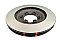 DBA 4000 series Plain Brake Disc 300mm x 27mm Kangaroo Paw DBA42060 - Front