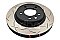 DBA 4000 series T3 Brake Disc 317mm x 30mm Kangaroo Paw DBA42090S - Front