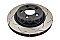 DBA 4000 series T3 Brake Disc 322mm x 28mm Kangaroo Paw DBA42107S