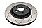 DBA Brake Kit - 4000 Series T3 Slotted & Xtreme Performance Brake Pads (2x DBA42120S + DB2353XP) DBA42120S-2353XP