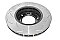 DBA Brake Kit - 4000 Series T3 Slotted & Xtreme Performance Brake Pads (2x DBA42132S + DB2074XP) DBA42132S-2074XP