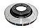 DBA 4000 Series T3 Brake Disc 332mm x 32mm Kangaroo Paw DBA42137S - Front