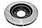 DBA 4000 series T3 Brake Disc 332mm x 28mm Kangaroo Paw DBA42216S - Front