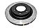 DBA Brake Kit - 4000 Series T3 Slotted & Xtreme Performance Brake Pads (2x DBA42216S + DB1482XP) DBA42216S-1482XP
