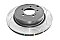 DBA Brake Kit - 4000 Series T3 Slotted & Xtreme Performance Brake Pads (2x DBA42225S + DB2215XP) DBA42225S-2215XP