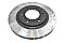 DBA 4000 Series T3 Brake Disc 320mm x 28mm Kangaroo Paw DBA42234S - Front