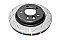 DBA 4000 series T3 Brake Disc 302mm x 28mm Kangaroo Paw DBA42238S - Front