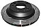 DBA Brake Kit - 4000 Series T3 Slotted & Xtreme Performance Brake Pads (2x DBA42245S + DB1677XP) DBA42245S-1677XP