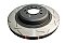 DBA 4000 series T3 Brake Disc 360mm x 30mm Kangaroo Paw DBA42280S - Front
