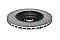 DBA 4000 Series XD Brake Disc 350mm x 24mm Kangaroo Paw DBA42281XD - Rear