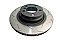 DBA 4000 series T3 Brake Disc 330mm x 24mm Kangaroo Paw DBA42284S - Front