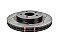 DBA 4000 series T3 Brake Disc 310mm x 30mm Kangaroo Paw DBA42304S - Front