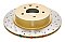 DBA 4000 series XS Brake Disc 308mm x 16mm Kangaroo Paw DBA42309XS - Rear