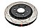 DBA 4000 series T3 Brake Disc 295.6mm x 28mm Kangaroo Paw DBA42310S - Front