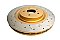 DBA Brake Kit - 4000 Series T3 Slotted & Xtreme Performance Brake Pads (2x DBA42314XS + DB2400XP) DBA42314XS-2400XP