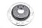 DBA Brake Kit - 4000 Series T3 Slotted & Xtreme Performance Brake Pads (2x DBA42332S + DB2374XP) DBA42332S-2374XP