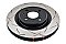 DBA 4000 series T3 Brake Disc 288mm x 26mm Kangaroo Paw DBA42355S