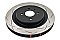 DBA 4000 series T3 Brake Disc 308mm x 26mm Kangaroo Paw DBA42359S