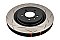 DBA 4000 series T3 Brake Disc 332mm x 32mm Kangaroo Paw DBA42363S - Front