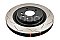 DBA 4000 series T3 Brake Disc 350mm x 32mm Kangaroo Paw DBA42364S - Front