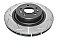 DBA 4000 series T3 Brake Disc 340mm x 28mm Kangaroo Paw DBA42366S - Front